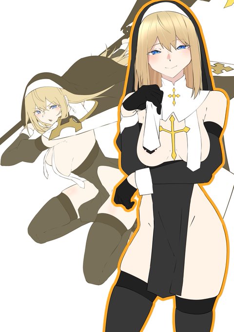 ドスケべシスターの再来
 #oc 