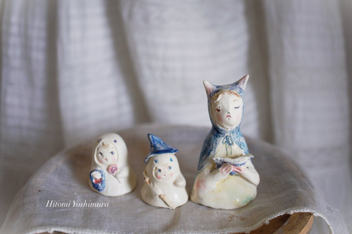 ♡人気作家ソフビドール星の子吉村眸カスタムブライスお好きな方作家ベアアーティスト 吉村眸 造形作家 (@hitomingnow) / Posts / X