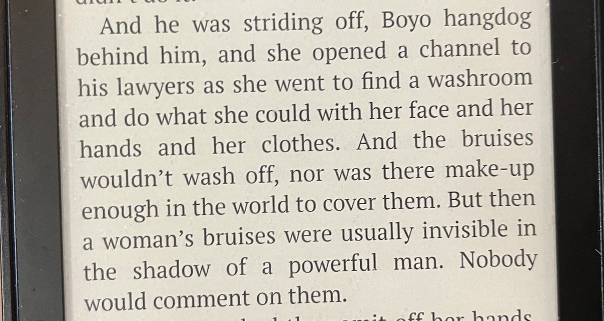 fantastiska rindkopa grāmatā, ko šobrīd lasu. ļoti sasaucas ar pašreizējiem notikumiem.