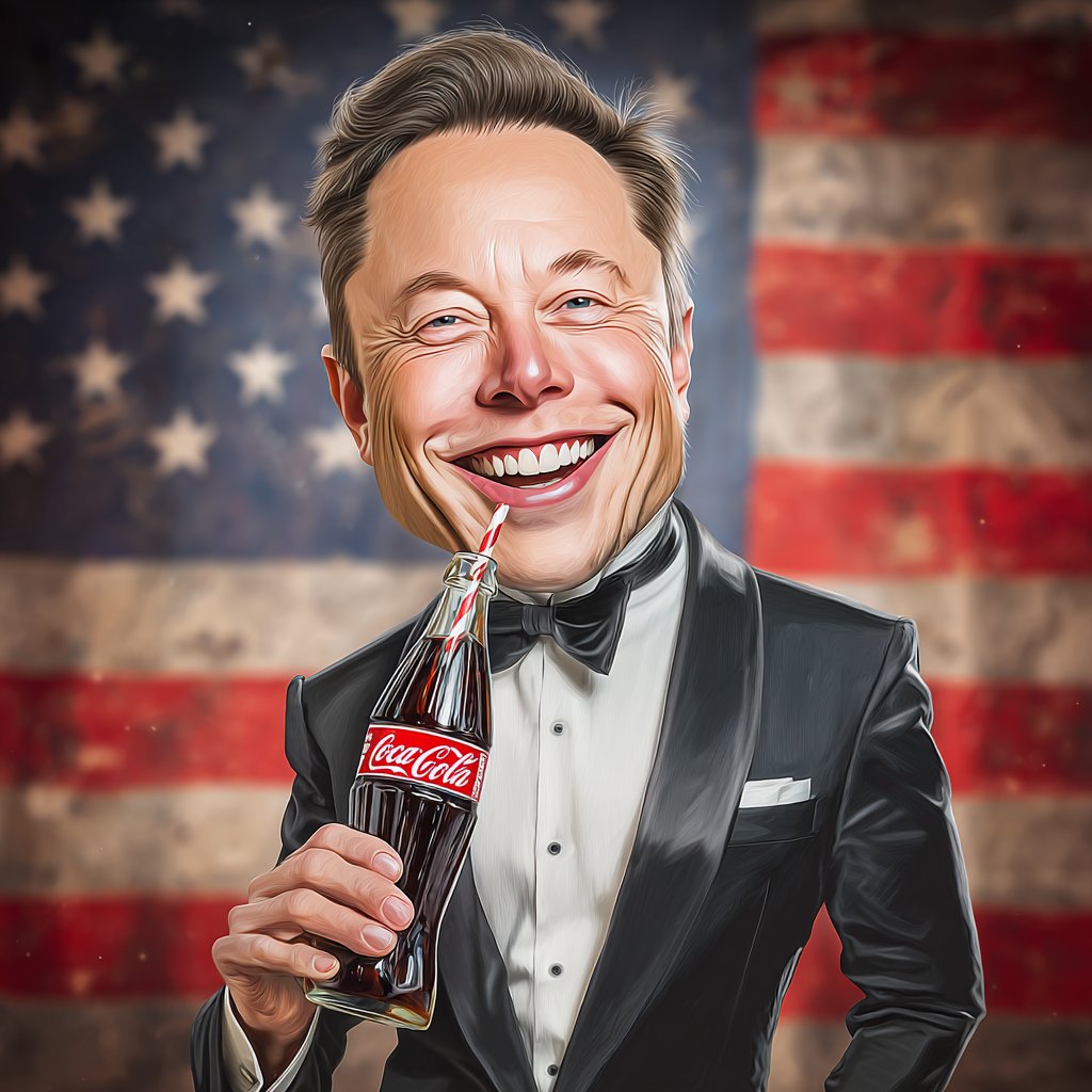 They ran out of  diet coke.