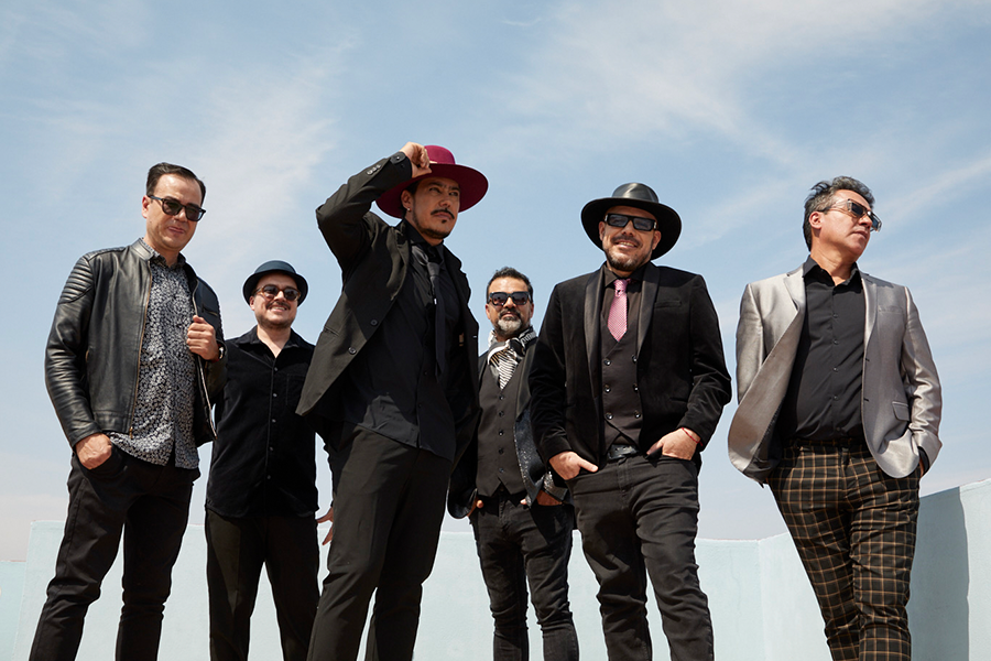 Suena en A Day In The Life la canción Hip Hop de Pilaseca en #pulsognp 2025 por artsandmusicradio.com