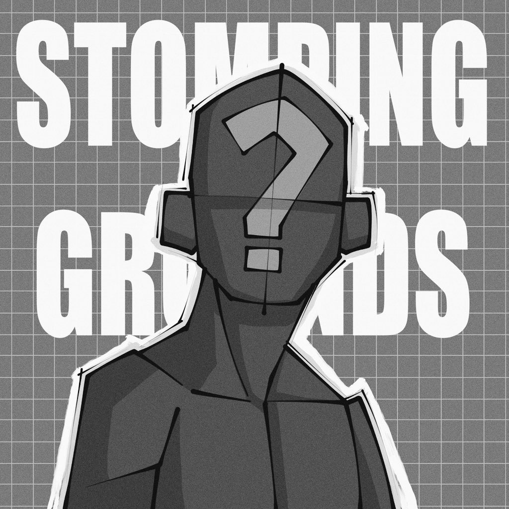 Fancy an artwork with your ideas, made for you, in the Style of Grey?

Stomping Grounds is the home for Grey Custom Art. 

And it opened tonight. 24 hours. Only on <a href="/mallowdotart/">mallow</a> 

In the wise words of Nelly, 

Ride Wit Me. 🤘😂

(Link below🔗:)