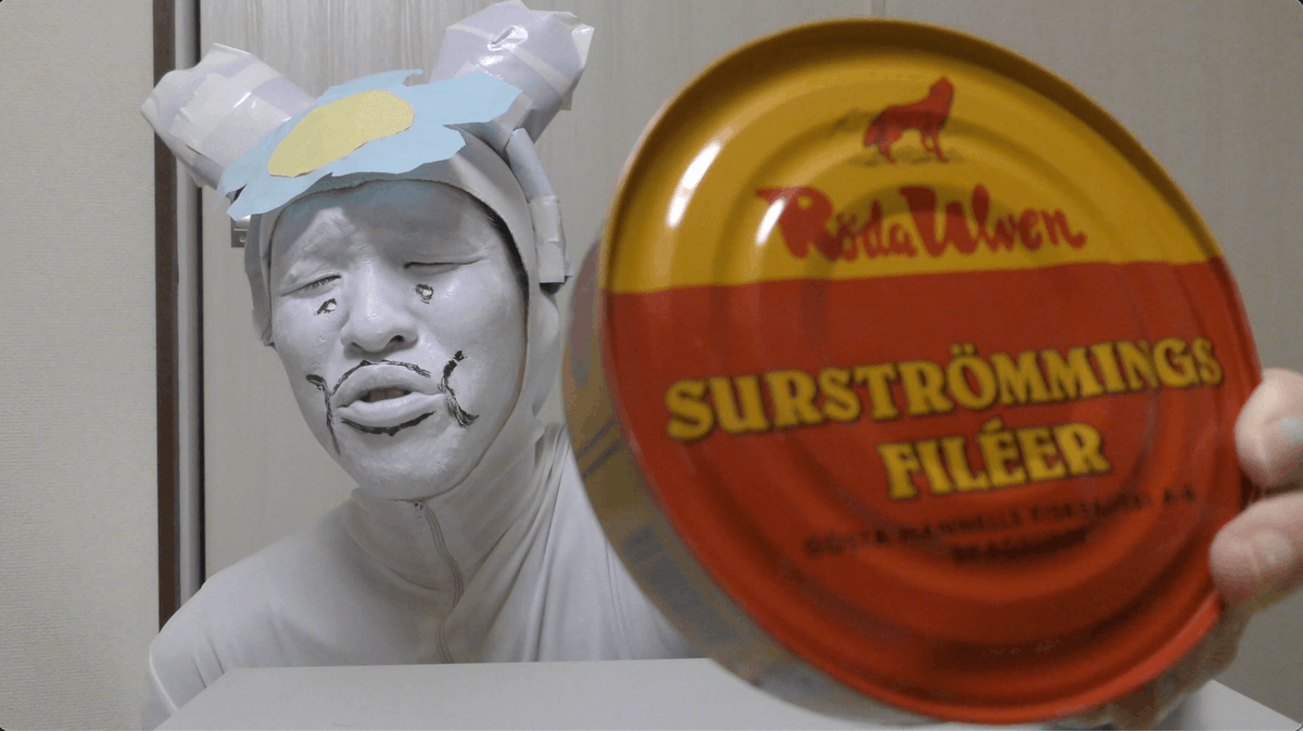 donu_0723's tweet image. シュールストレミングなんて、余裕ちゃむ〜 
youtu.be/LO2KyVqRRZU