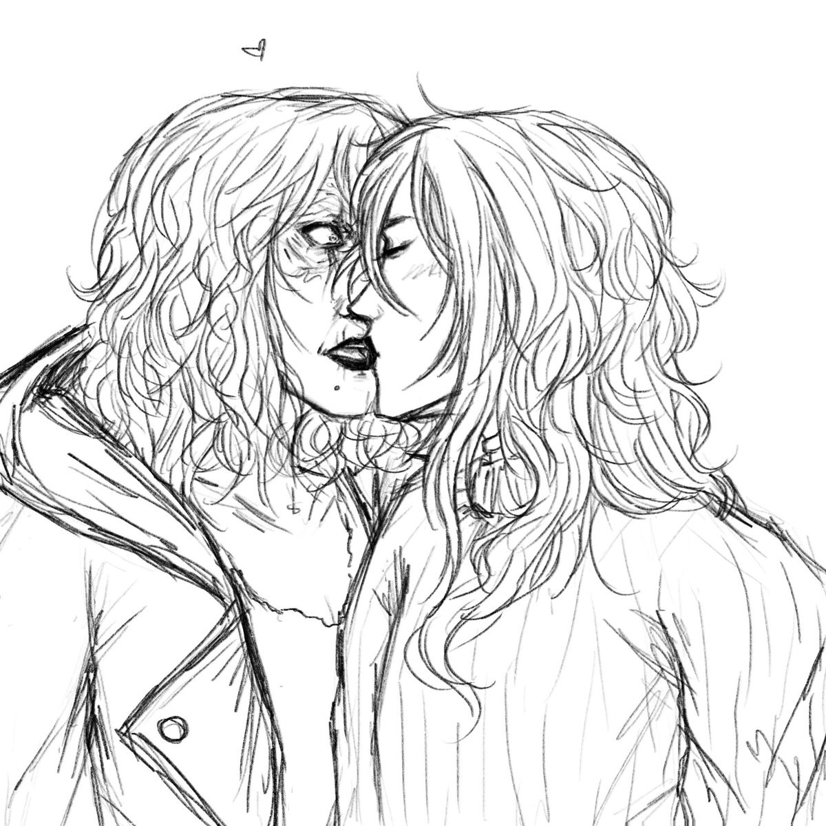 dev0tedc0rpse's tweet image. Non-sharing Tomura gachikoi !!! I love my husband &lt;33
Sharing Toga and Jiro yume
