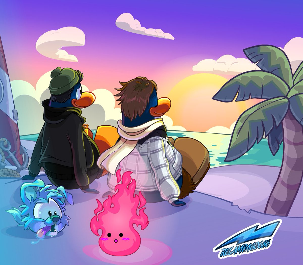 Happy 20 years Club Penguin Community!🥳🐧 #Clubpenguin