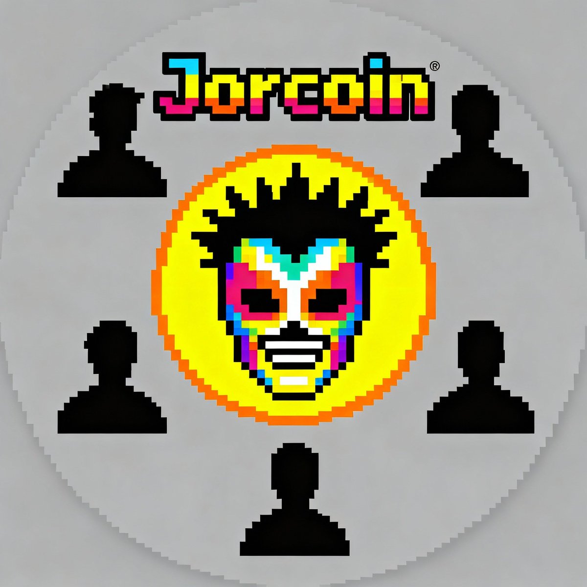 Jorcoin's tweet photo. 🚨 Dropping soon: Jorcoin NFT PFPs – only 500 ever 🤯🔥  
Ultra-limited. Ultra-rare. Don’t blink 👀  

Tagging the legends who know value ➡️  
@elonmusk @JeffBezos @realDonaldTrump @BillGates @WarrenBuffett  

Are YOU ready for the $JOR era? 💫😍 #NFT #Web3 #Crypto https://t.co/9xkf8p6mJ3