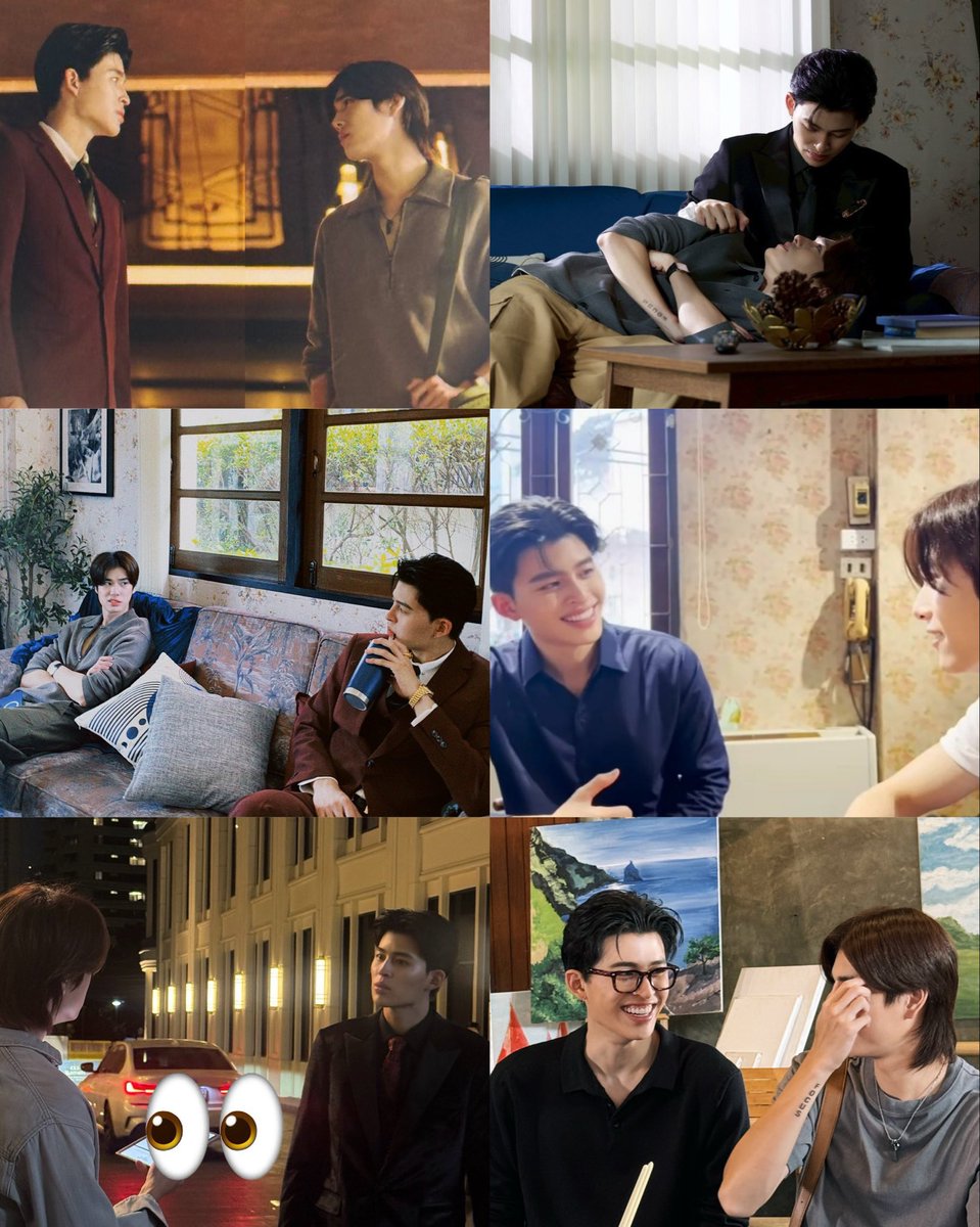 PPWL0VEBOT's tweet image. MeAndThee 5M

#MeAndTheeSeriesPilot5M #ปอนด์ภูวินทร์

locked eyes in one frame like they invented chemistry themselves.. highkey my fav genre of theepeach (+pondphuwin🫢)💘

pilot:                                                                           Qs: