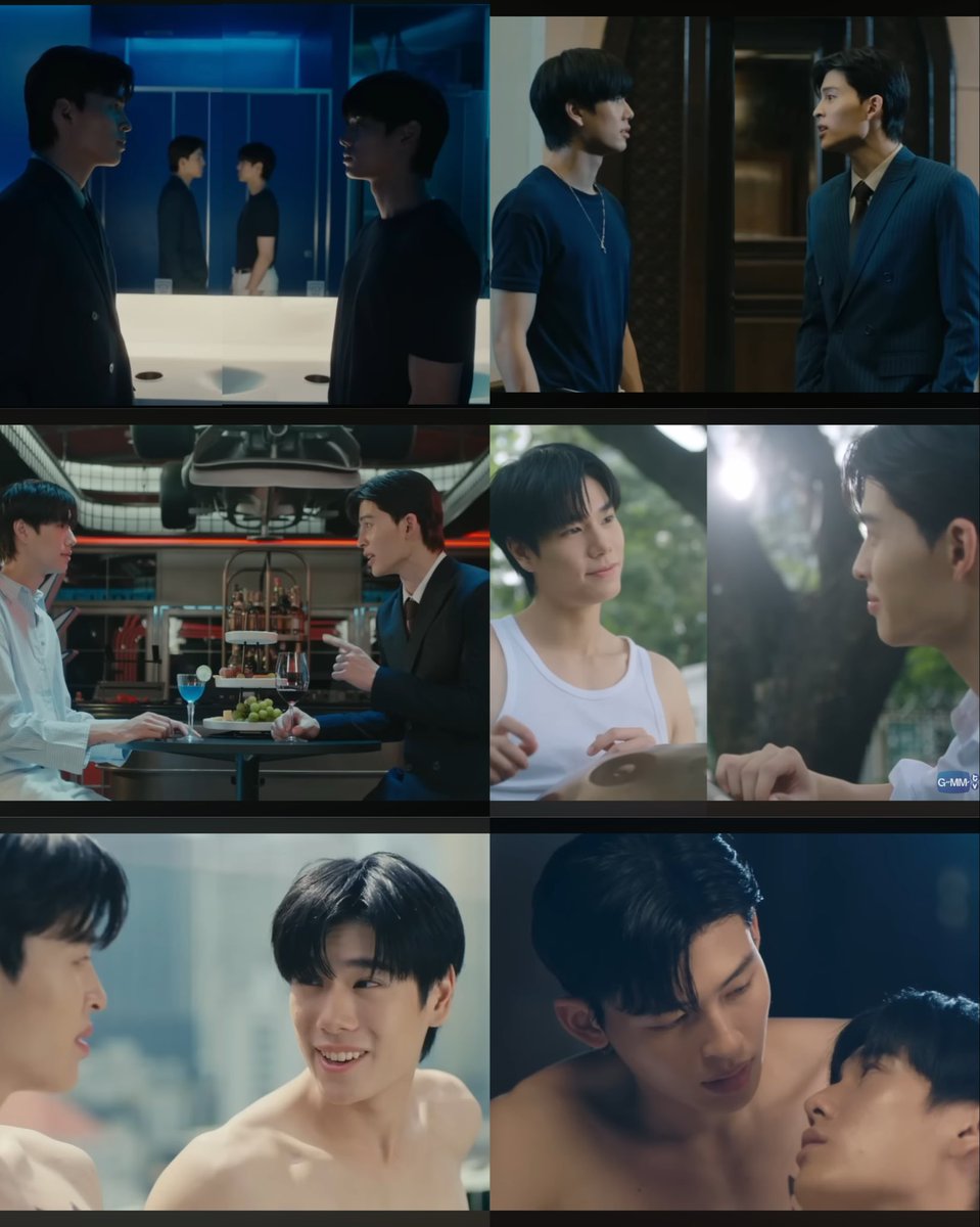 PPWL0VEBOT's tweet image. MeAndThee 5M

#MeAndTheeSeriesPilot5M #ปอนด์ภูวินทร์

locked eyes in one frame like they invented chemistry themselves.. highkey my fav genre of theepeach (+pondphuwin🫢)💘

pilot:                                                                           Qs: