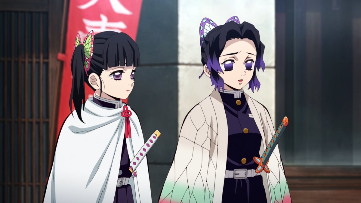 HC: Have you ever considered the possibility that if Tanjiro and Kanao ever had a daughter, they named her after Shinobu? I also imagine that they spoke a lot about her to their children (especially Kanao) so that her sacrifice and legacy wouldn't never be forgotten 😭❤️‍🩹
