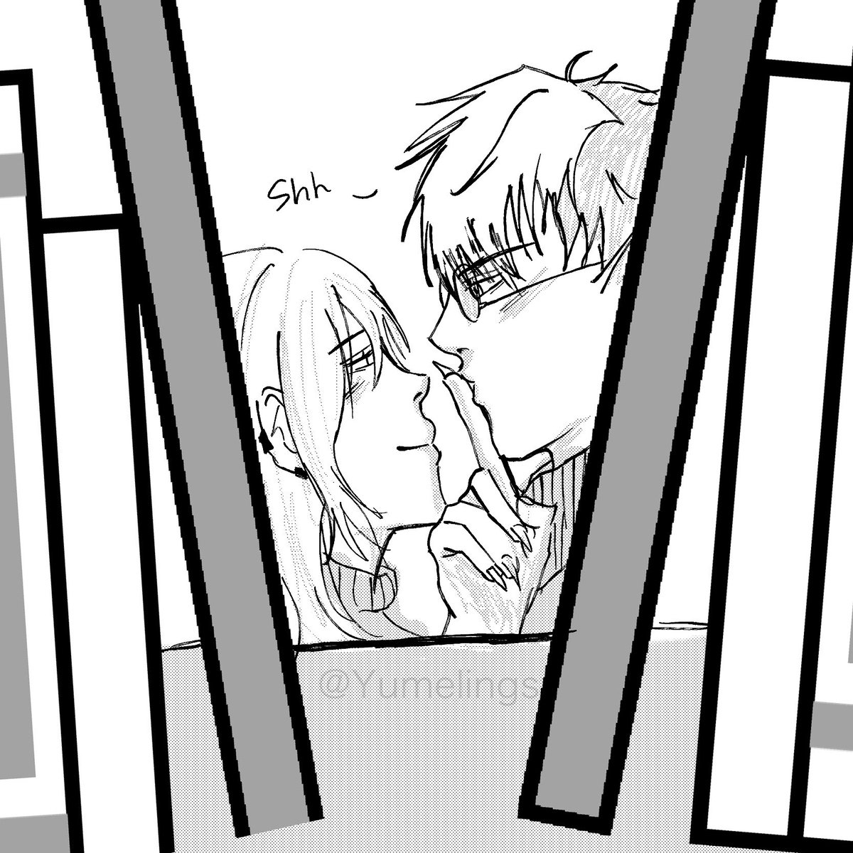 dev0tedc0rpse's tweet image. Non-sharing Tsuchigomori gachikoi &lt;33 my husband oh I love him sm
Hypersharing Yako yume wife guys
Also maybe familial Hanako yume ?