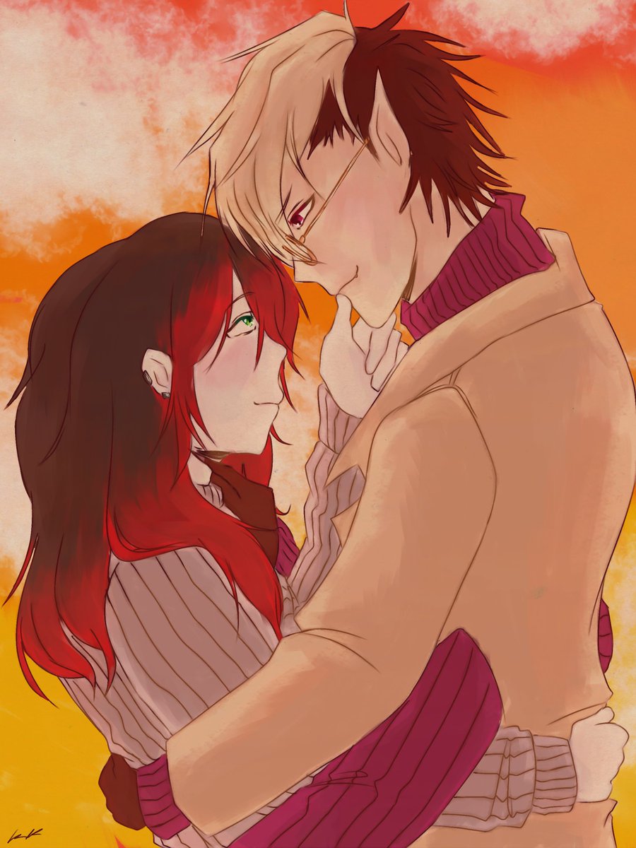 dev0tedc0rpse's tweet image. Non-sharing Tsuchigomori gachikoi &lt;33 my husband oh I love him sm
Hypersharing Yako yume wife guys
Also maybe familial Hanako yume ?
