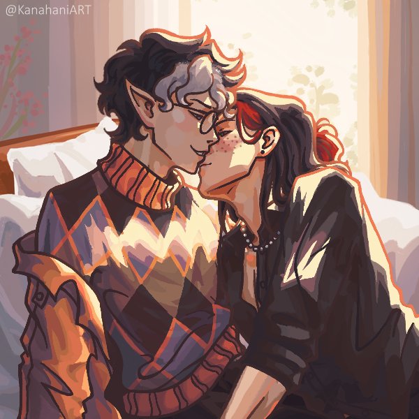 dev0tedc0rpse's tweet image. Non-sharing Tsuchigomori gachikoi &lt;33 my husband oh I love him sm
Hypersharing Yako yume wife guys
Also maybe familial Hanako yume ?