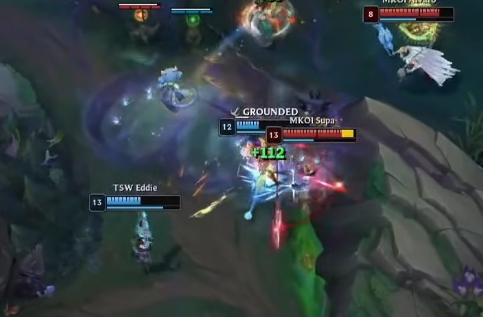 DavidAndRains's tweet photo. @MovistarKOILoL https://t.co/R2kupVShJ5
