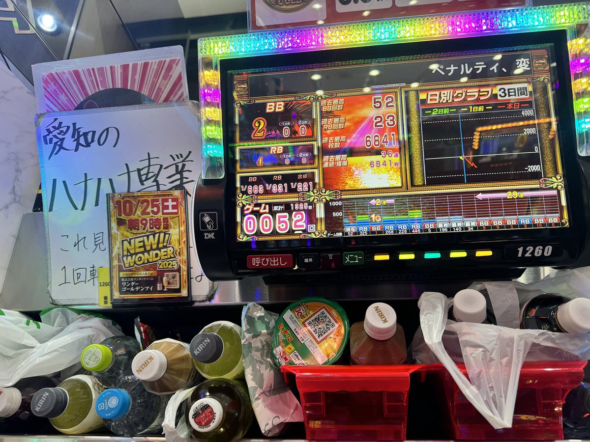 ハナハナ もりたページ もり田@サブ垢【ハナハナ専業】 on X