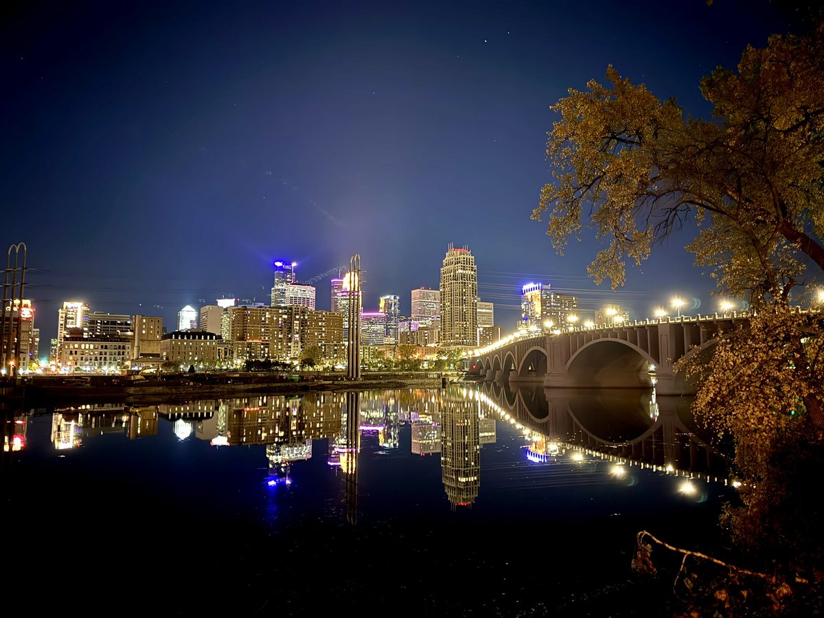 How lucky are we to live in Minneapolis???