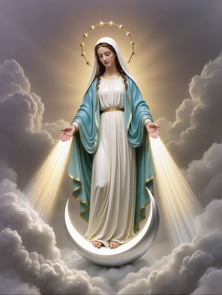 Mothermary0012's tweet image. Our Lady of Immaculate conception pray for us
