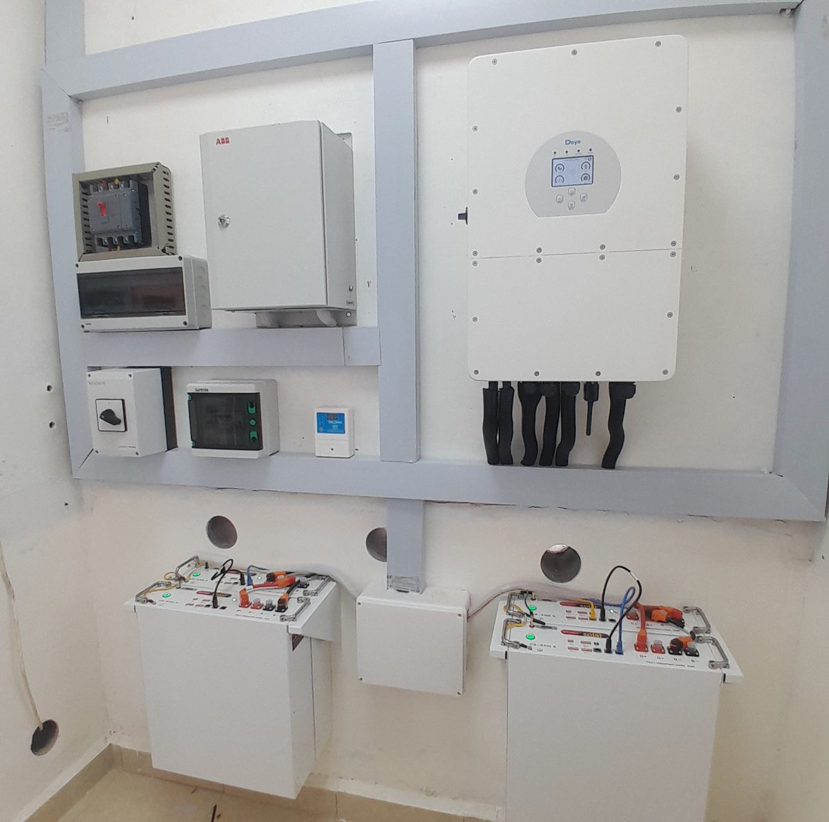 Brian Were Amina tweet media