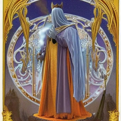 "One of the guardians have died of the fever."