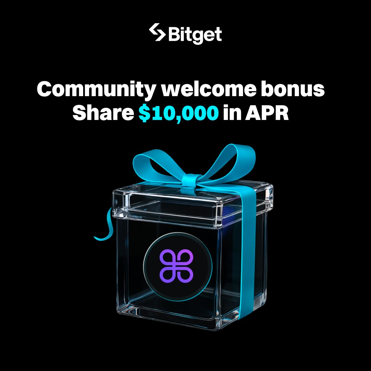 Join #Bitget  x <a href="/aPriori/">aPriori ⌘</a> now to earn your special $10,000 APR！

📅 October 23, 13:00 - October 30, 13:00 (UTC)

Start here👇
bitget.com/support/articl…
