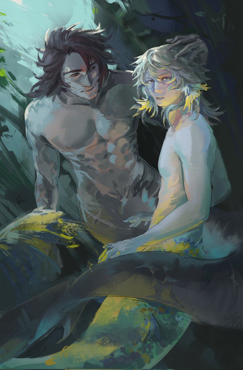 why not, I guess 🐟🦈
#galladay