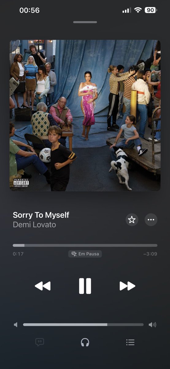 for an album called it’s not that deep it’s actually VERY deep