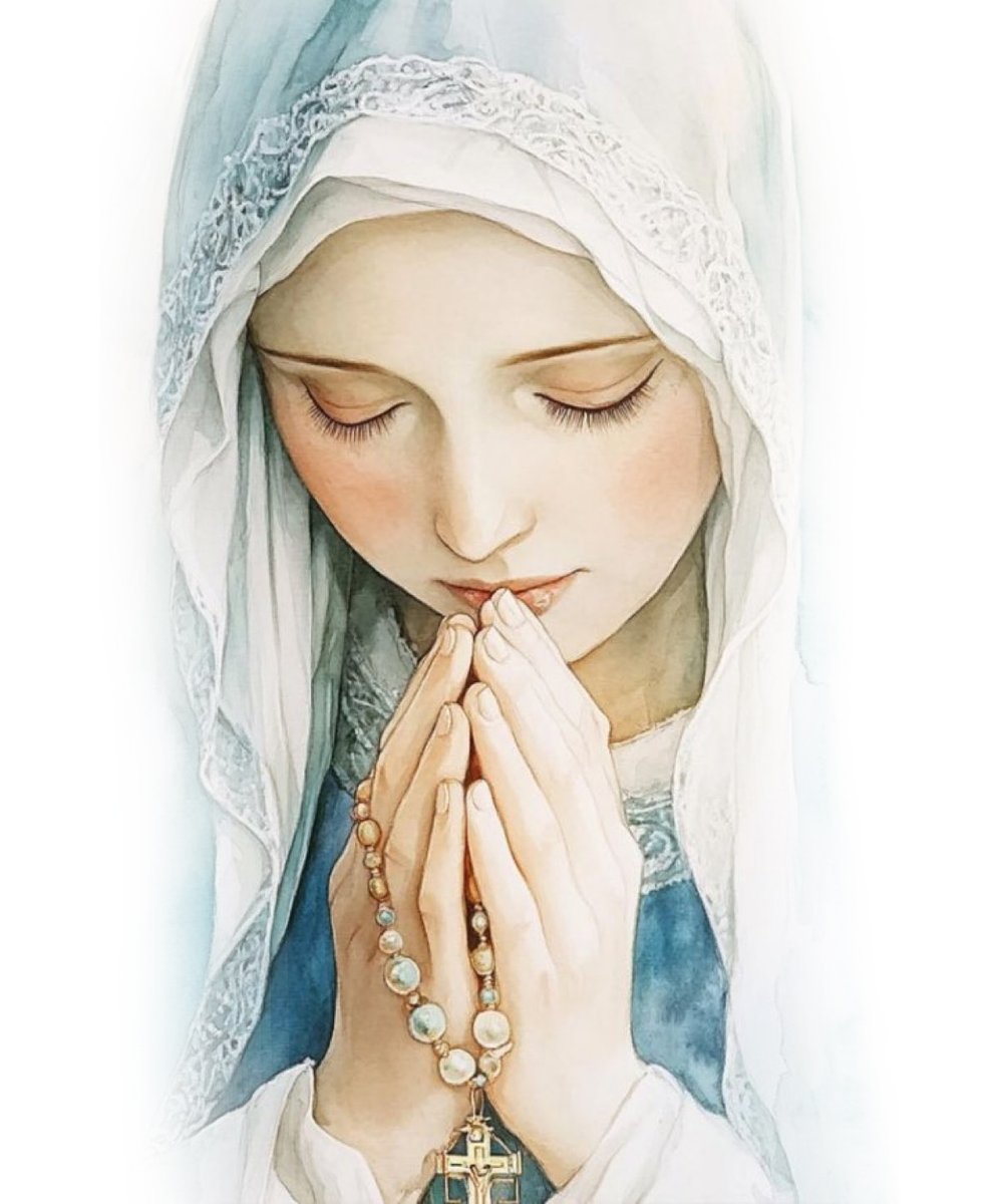 🙏 Acuérdate,
oh, piadosísima, Virgen María,
que jamás se ha oído decir,
que ninguno de los que han acudido
a tu protección, implorando tu auxilio
haya sido abandonado por Ti.
 
Animado con esta confianza,
acudo a ti, oh Madre,
Virgen de las vírgenes,
y gimiendo bajo el peso de