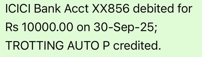 Harshbhati94022's tweet image. I had trusted @Toyota_India for its quality and ethics, but my experience with Trust Toyota (Bareilly) has been disappointing.
Even after full payment before the RTOtax hike, the dealership failed to apply for tax on time, delaying delivery and now asking me to pay more or refund