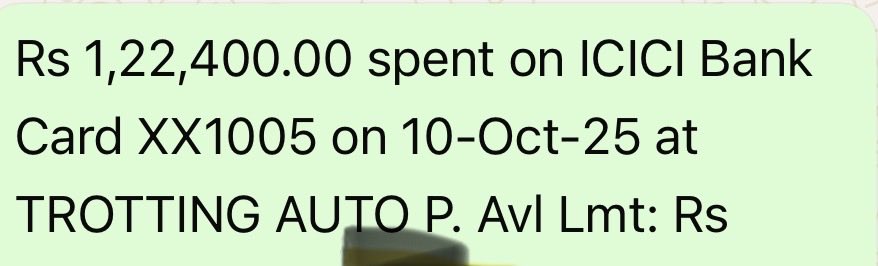 Harshbhati94022's tweet image. I had trusted @Toyota_India for its quality and ethics, but my experience with Trust Toyota (Bareilly) has been disappointing.
Even after full payment before the RTOtax hike, the dealership failed to apply for tax on time, delaying delivery and now asking me to pay more or refund