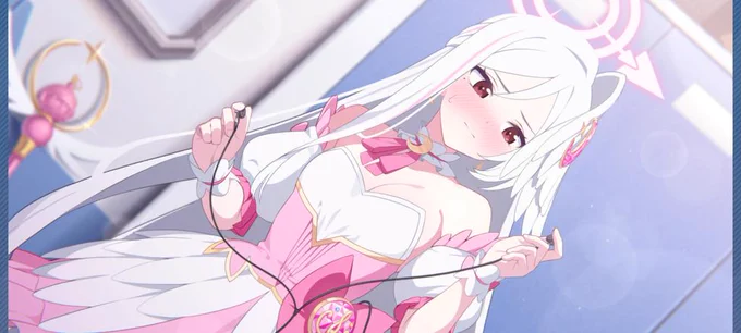 マジカルスズミ 結構放置すると赤面するぞ!