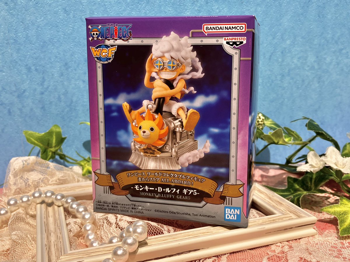 ONE PIECE 麦わらストア お台場店 on X