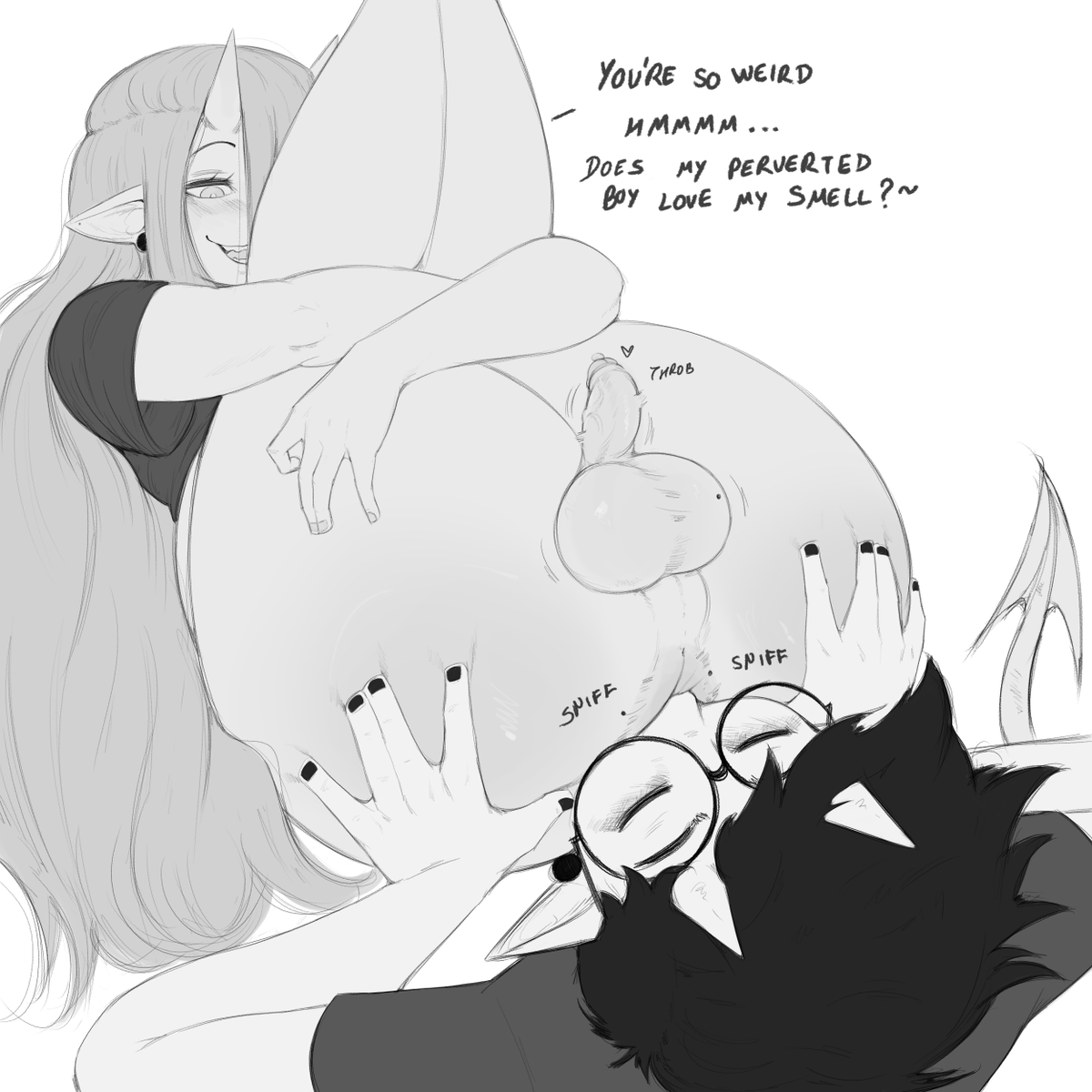 yxxzoid's tweet photo. It's butthole sniffing thursday. Get a smelly one and take a deep breath https://t.co/a4R872dCGP