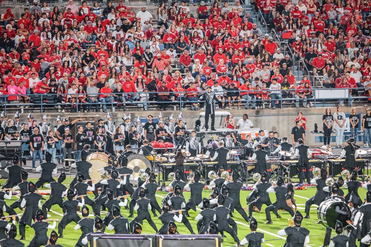 Permian High School tweet media