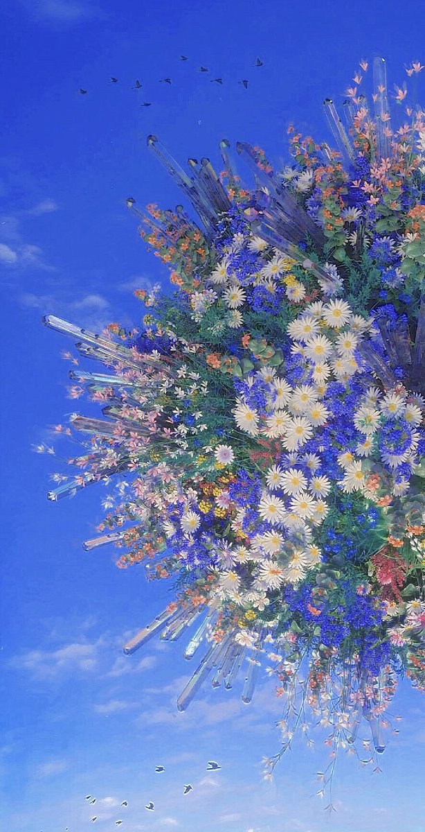 blue dream (@bluedreamvibes) on Twitter photo 