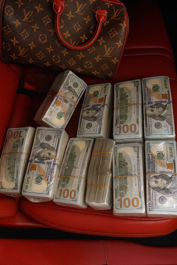 leach_juli43532's tweet image. Cash comes to me easily through my positive thoughts and actions.

Drop &quot;888&quot; to claim it!!!