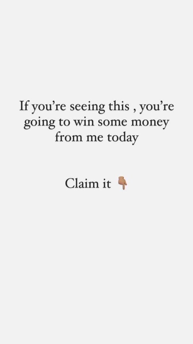 leach_juli43532's tweet image. Cash comes to me easily through my positive thoughts and actions.

Drop &quot;888&quot; to claim it!!!