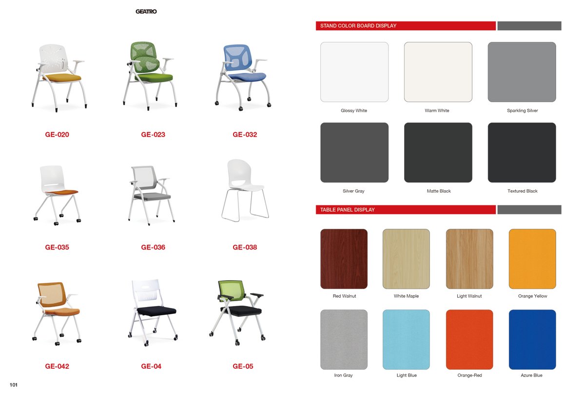 GeatroF34805's tweet image. Every school has a unique story. GEATRO’s custom design service turns your educational vision into functional, inspiring spaces.
#CustomFurniture #LearningSpaceDesign #EducationInnovation #GEATRO
