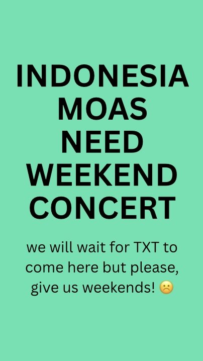 I vote for #TOMORROWXTOGETHER on #2025MAMAVOTE