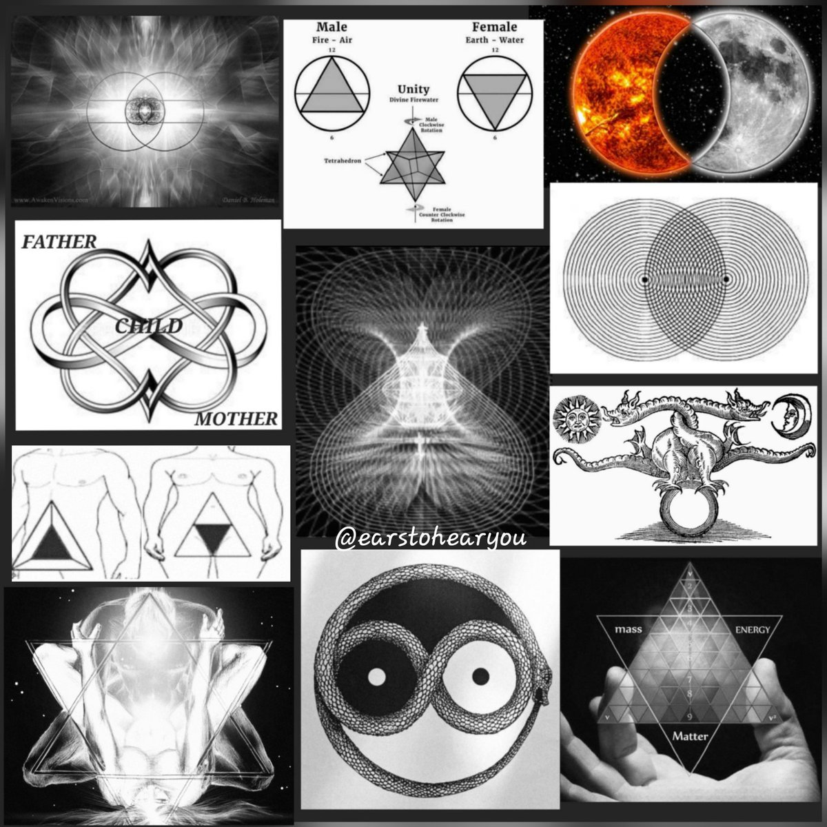 1+1=3

"When two fields MERGE, a third is BORN."