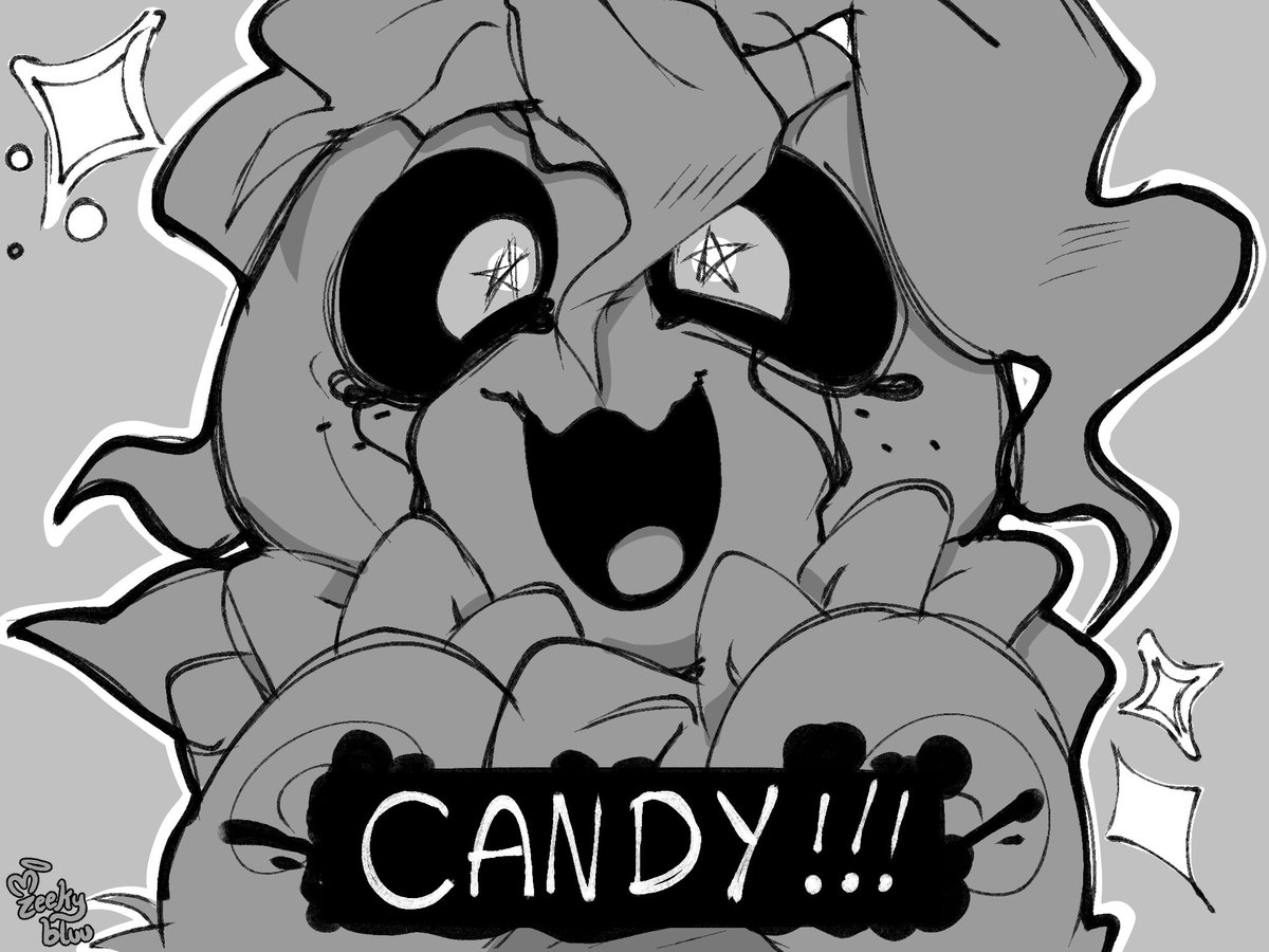 BluuZeeky's tweet image. Come back 🎃🎱 (1/4) #dandysworld