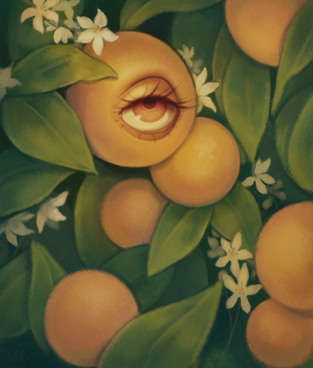orangeyes