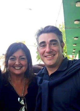 Muy feliz cumple <a href="/JavierJiguacel/">Javier Iguacel</a> !!! Desde Areco con el mismo cariño de siempre!!! Que sea un gran año!!!🎂🥂😘🥂