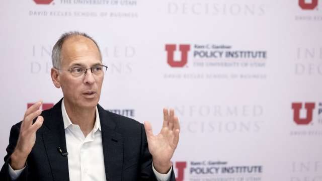 HallmarkFi's tweet image. Risk for inflation increasing - “uncomfortably highs.”  Be prepared. Plan accordingly. #HallmarkFinancial #mortgagebroker #realtor  ksl.com/article/513911…