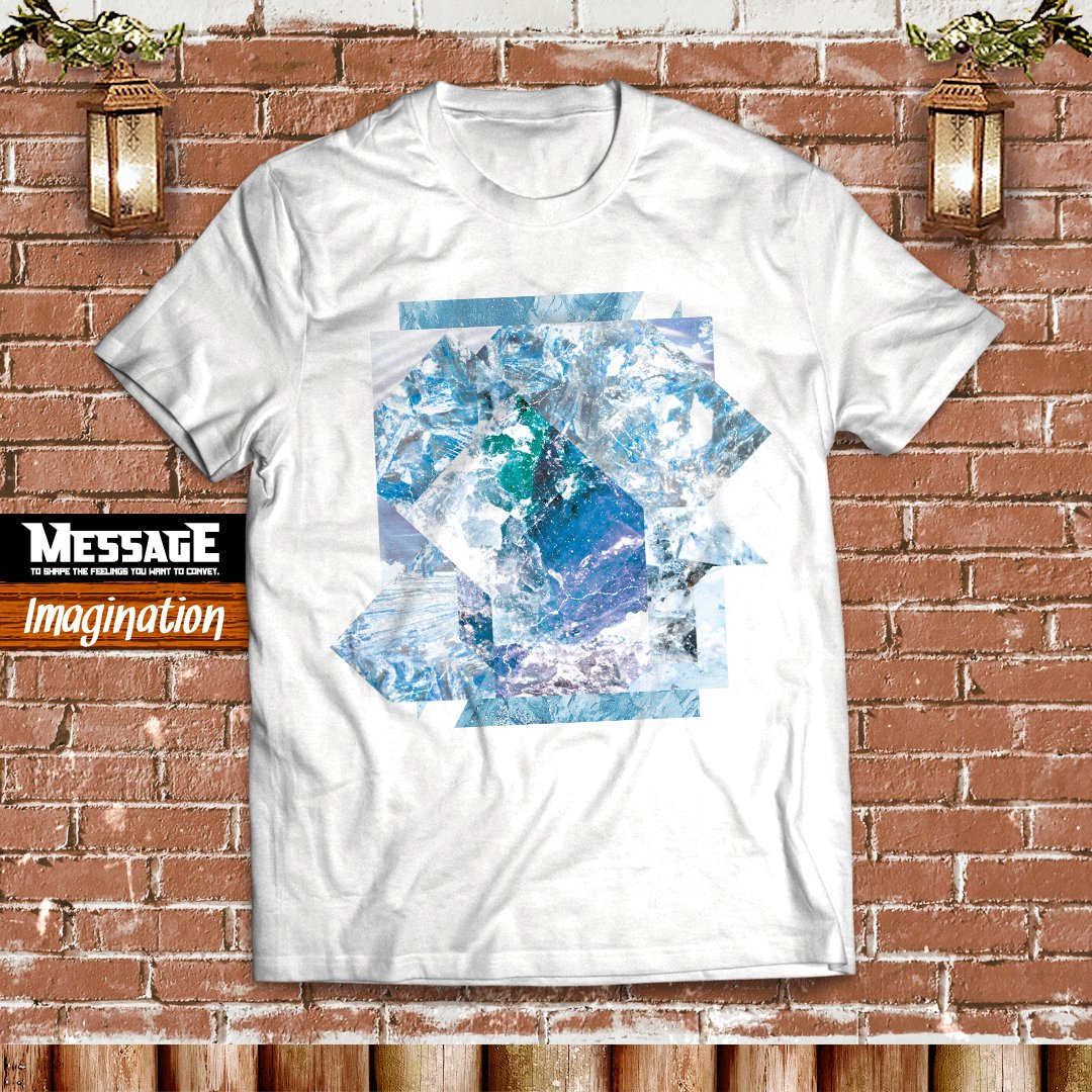 Tshirts_MessagE's tweet photo. アートTシャツ「Imagination」
想像を､創造へ。
https://t.co/uIOfipYS11 https://t.co/rdfyuuruWe