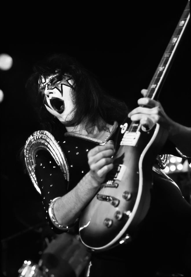 The news of Ace’s passing is devastating to the world of rock. It has deeply affected me as well. He was one of a kind.  And truly an iconic guitar player. His undeniable role in the creation and success of KISS cannot be forgotten.  Not only was he loved by all, he influenced