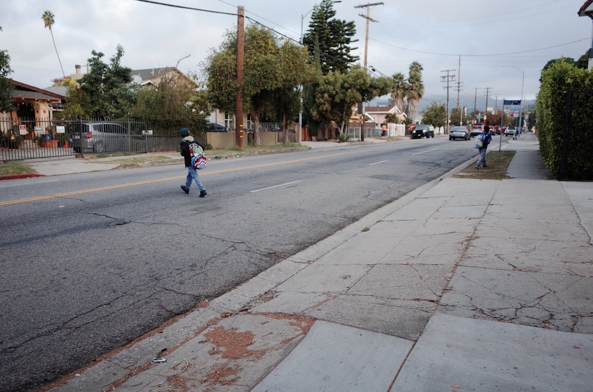 streetsforall's tweet image. Announcing our charter reform platform!
- make LADOT responsible for roads and sidewalks
- give infrastructure depts a dedicated funding source
- 2 year budget cycles, 5 year CIP
- replace board of public works with a director position
Learn more: charter.streetsforall.org