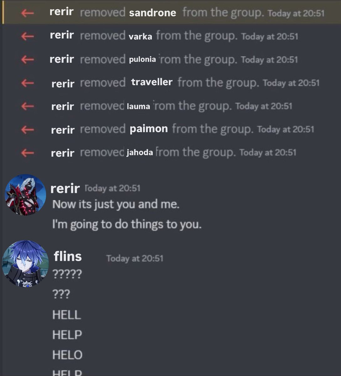 beanskaveh's tweet image. two posts in 10 mins bc im feeling generous #rerflins #flins #rerir