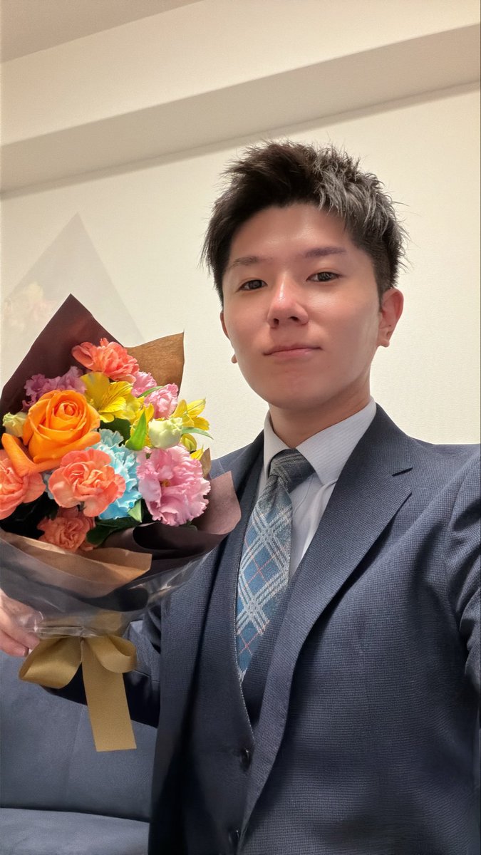 これから最後の出勤！

明日から引っ越と転職に向けて準備するよ！

兵庫にお邪魔します🙏