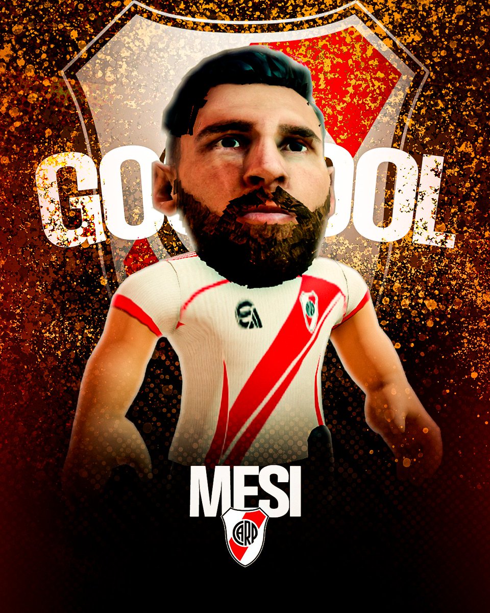 Copa_Roblox's tweet image. ⚽ GOOOOOOOOL DE RIVER!
👕 Mesi
⏰ 45+4'
#CopaRoblox
🔴⚪ #RiverPlate 1 x 2 #Internacional 🇦🇹
📺 youtube.com/watch?v=afGqZk…
