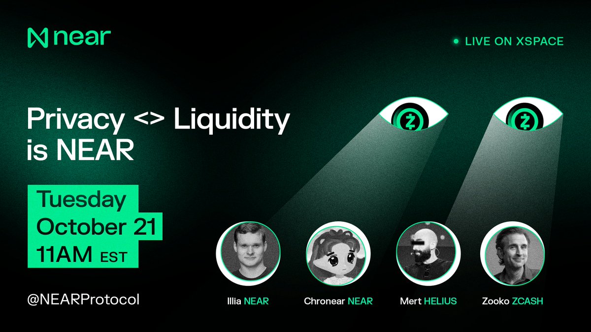 NEAR Protocol tweet media