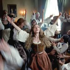 The Testament of Ann Lee is an astounding historical musical epic, and it was only right for Mona Fastvold to follow up her work on The Brutalist with another look into American history. Amanda Seyfriend is stellar and the camera movement is beautiful. A standouts #ChiFilmFest